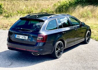 Škoda Octavia 2.0 TDi RS DSG Webasto - 6
