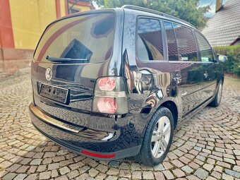 VW Touran 1.9tdi 77kw Freestyle, 7 míst, 2010 - 6