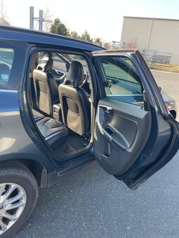 Volvo XC60, d5, awd, manuál, servisováno - 6