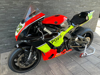 Yamaha YZF R1 r.v. 2019 - 6