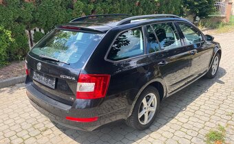 Škoda Octavia 3 Active plus 1.4 TSI - 6