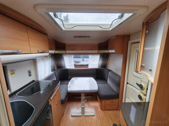 Adria Adora 542UT - TOP stav, podélné postele - 6
