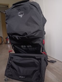 Osprey poco lt dětská krosna - 6