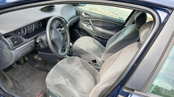 Citroen C5 1.8 Benzín 80Kw Rv 2006 Nová Stk 7/2027 - 6
