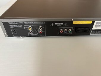 Yamaha DVD-S540 DVD/CD přehrávač - 6