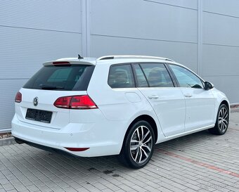 Volkswagen Golf VII 2.0TDI 110KW DSG HIGHLINE,ALU R17,Bi-XEN - 6