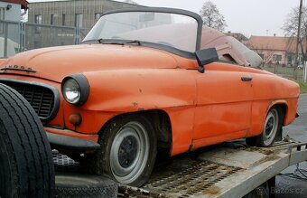 Škoda Felicie po kompletní renovaci - 6