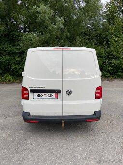 VW Transporter 2.0TDi 110 KW M6 10/2018 Ťažné - 6