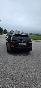 BMW E91 335d 210kw Mpaket - 6