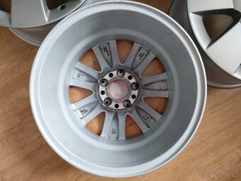 Alu kola 5x112 r16 - 6
