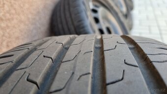 Sada kol vw, škoda 5x112 205/55 r16 - 6