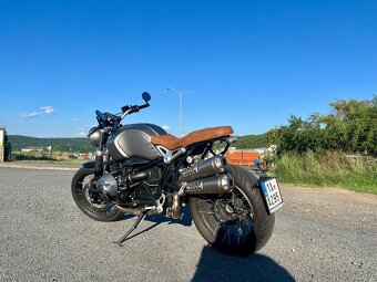 BMW R nine t scrambler - 6