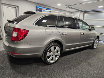 Škoda superb 2.tdi 4x4 rok.2012 - 6