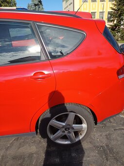 Seat Altea XL -1,2 TSI - 6