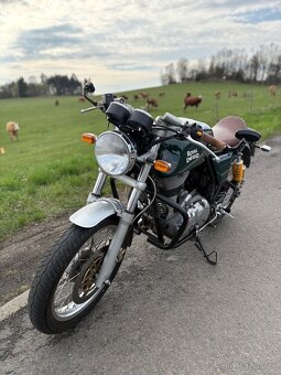 Royal Enfield Continental GT 535 - 6