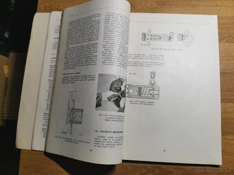 B30 Dílenská příručka Škoda 100, 100L, 110L, 110LS - 6