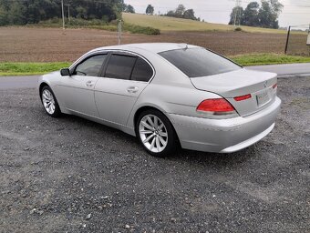Bmw 730d e65 - 6