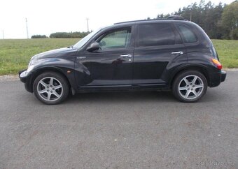 Chrysler PT Cruiser 2,2 d nafta manuál 89 kw - 6