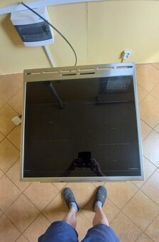 Nerezový indukční sporák Gorenje - 6