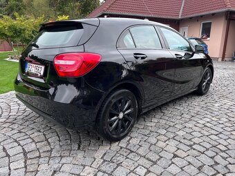 Mercedes-Benz A180i ( 1,6l ) r.v. 2013 automat - 6