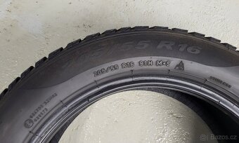 2x 205/55R16 Pirelli Cinturato Zimní - 6