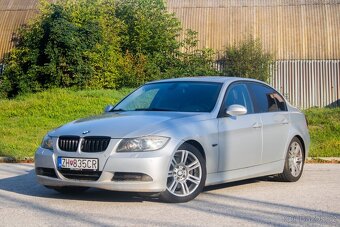 BMW Rad 3 325 d A/T /AJ NA SPLATKY/ - 6