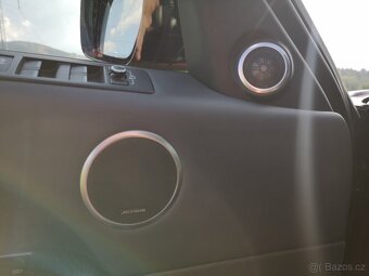 Lange rover range rover sport stv6 diesel 2015 - 6