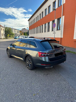 Škoda Superb 3 Combi 2021, 2.0TDI 110kW L&K, odpočet DPH - 6