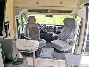 Obytná dodávka Peugeot Boxer 2.2 HDi, 121kw - 6