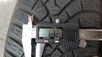 Zánovní zimní kola 15" 5x114,3 Hyundai i30 II. - 6