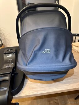 Britax Römer Baby Safe Core + Isofix - 6