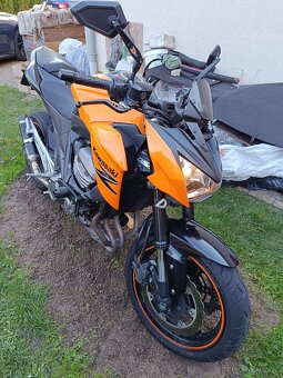 Kawasaki Z800 r.v.2014 Orange skin - 6
