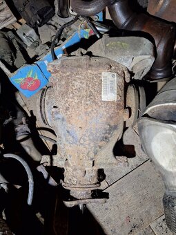 Diferencialy BMW - 6