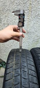 Zimní sada Škoda 105,13",4x130,4,5x13"-165/80/13 - pošlu - 6