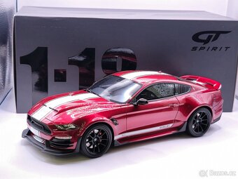 Shelby Mustang SuperSnake 1:18  GT Spirit - 6