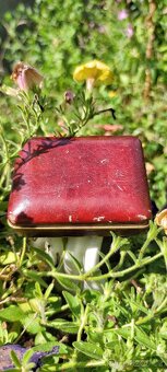 Vintage perlovy set - 6