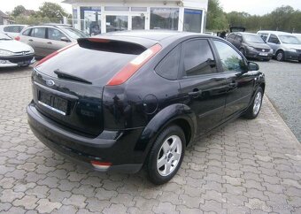 Ford Focus 1.6i 74kw,klima,serviska benzín manuál 74 kw - 6