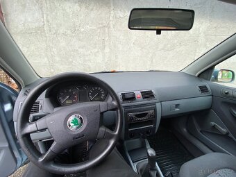 Škoda Fabia 1.4 MPI - 6