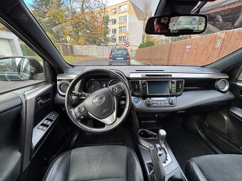 Prodej Toyota RAV4 2,5 hybrid - 6