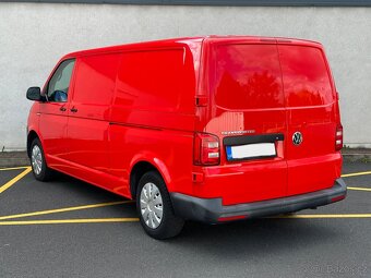 Transporter 2,0Tdi,110kw,dsg,TOP,1.maj.čr,DPH - 6