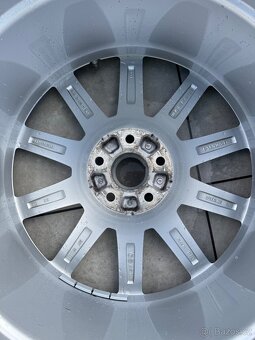 ALU KOLA ORIGINAL AUDI Q7 - 6