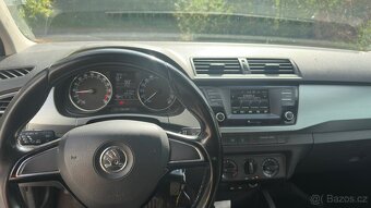 Škoda Fabia Combi 3 1.4 TDi - 6