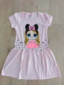 Trička-vel.110/116 - 6