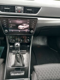 ŠKODA SUPERB 3 2.0TDi .110kW DSG.Full . LED / Face - 6