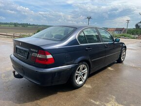 BMW E46 320D 110KW CHAMELEON kůže/DAYTON navi - 6