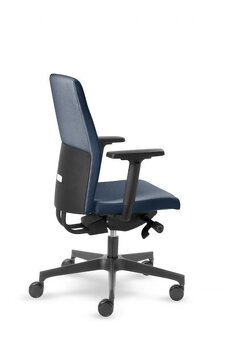 Kvalitní kancelářská židle, zn. Mayer - 6