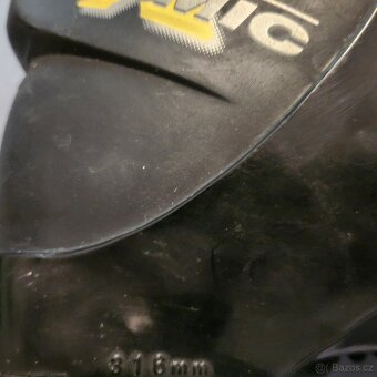 Lyže + lyžáky - 6