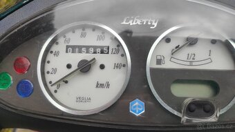 Piaggio Liberty 125 - 6