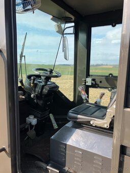 TRAKTORBAGR JM08 NAKLADAČ+MINIBAGR 4x4 - 6