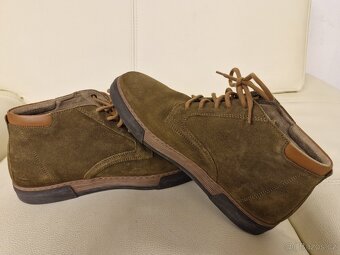 Panský botỳ CAMEL ACTIVE Originál vel.42 - 6